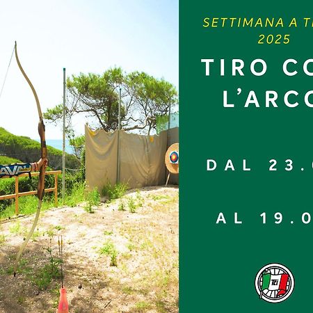 Touring Club Italiano - Isole Tremiti Ξενοδοχείο San Domino Εξωτερικό φωτογραφία