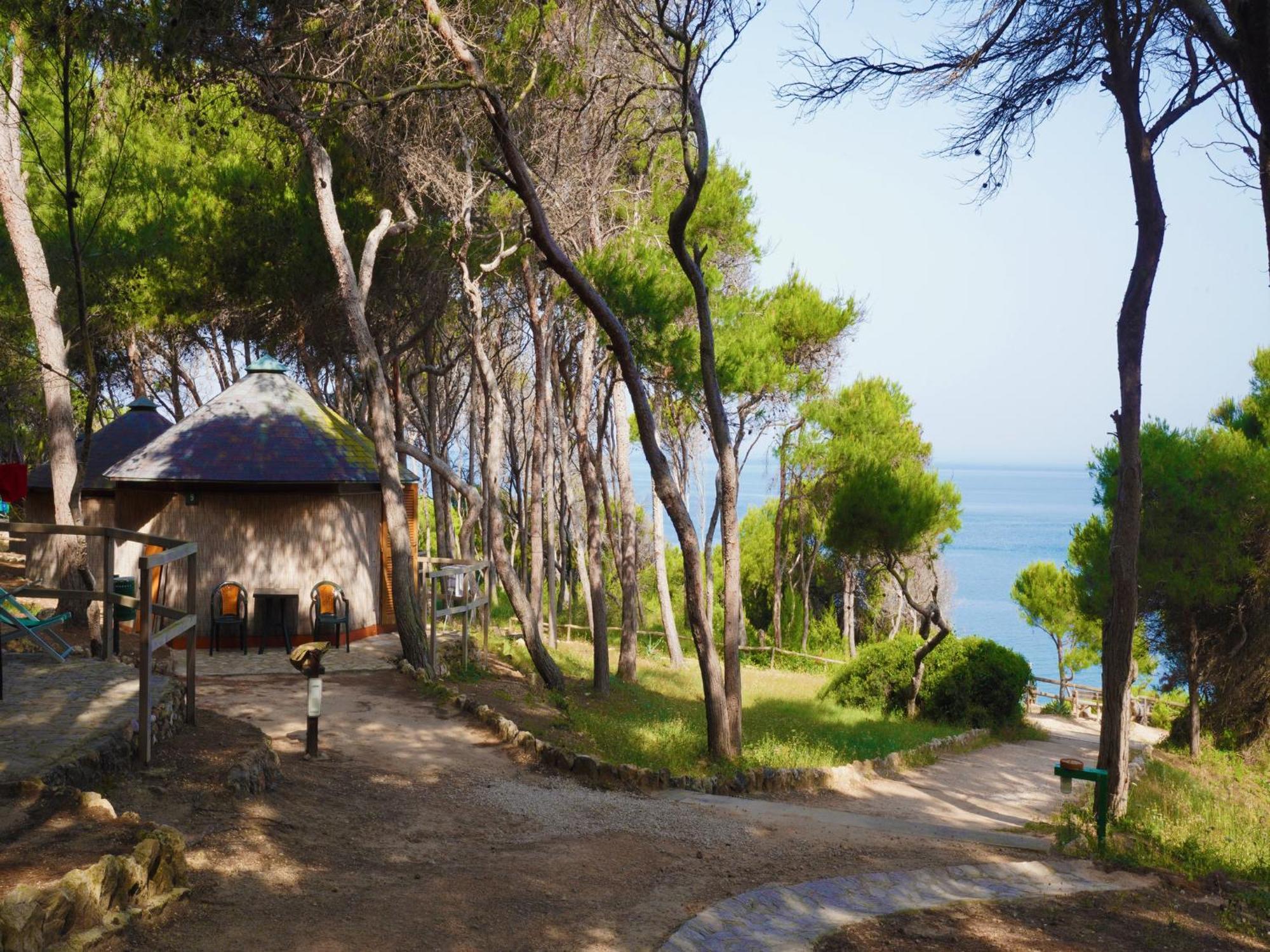 Touring Club Italiano - Isole Tremiti Ξενοδοχείο San Domino Εξωτερικό φωτογραφία