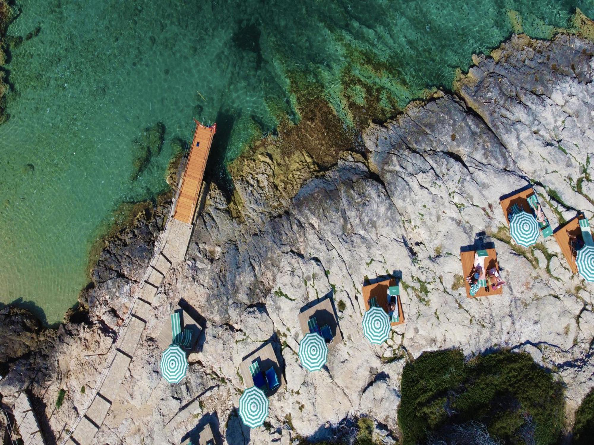 Touring Club Italiano - Isole Tremiti Ξενοδοχείο San Domino Εξωτερικό φωτογραφία