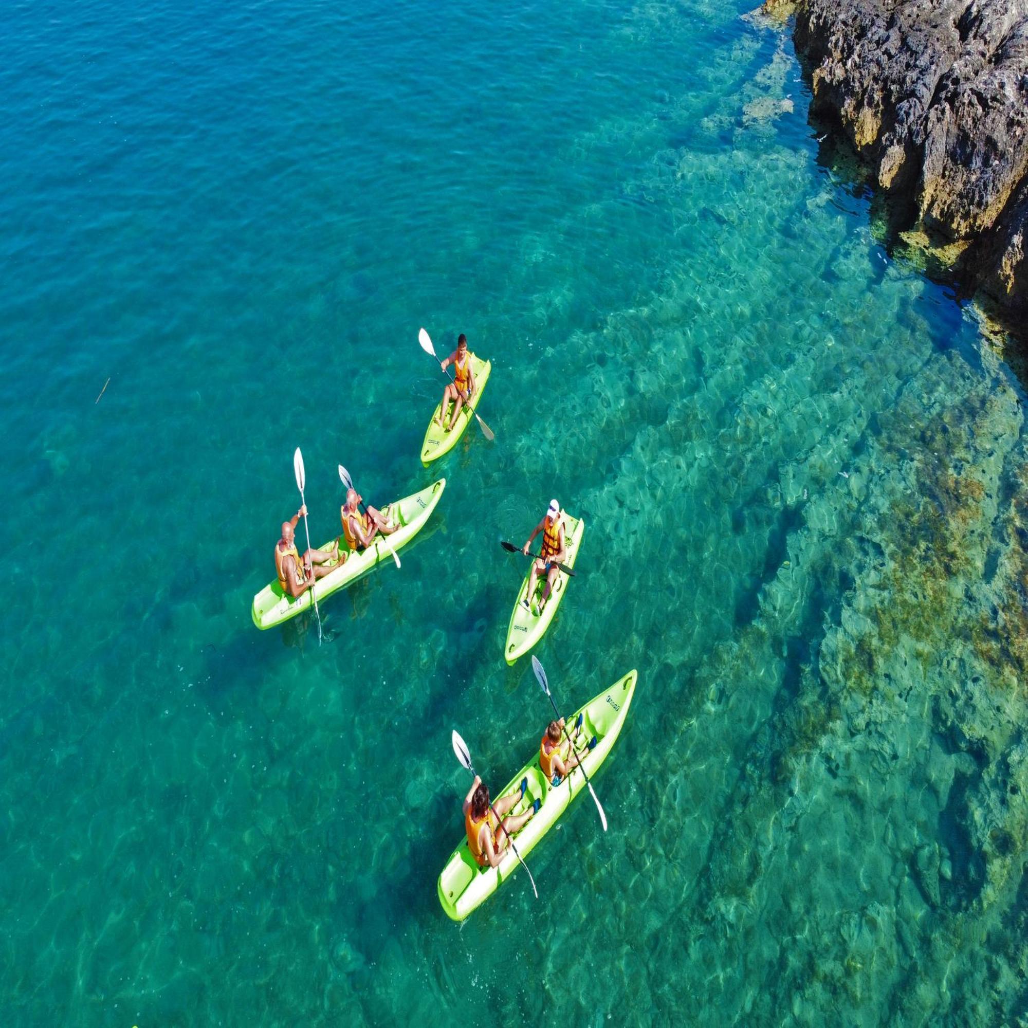 Touring Club Italiano - Isole Tremiti Ξενοδοχείο San Domino Εξωτερικό φωτογραφία