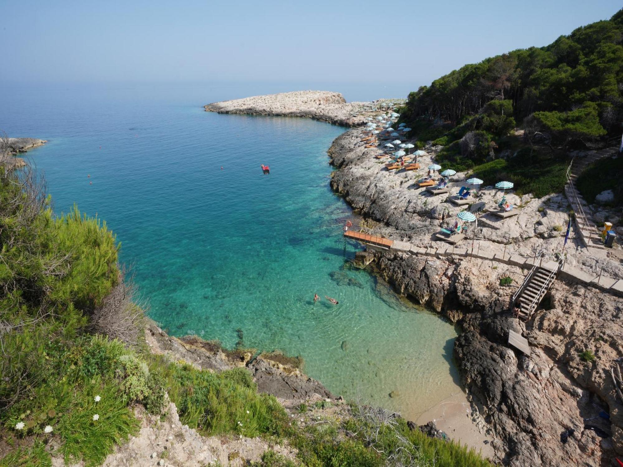 Touring Club Italiano - Isole Tremiti Ξενοδοχείο San Domino Εξωτερικό φωτογραφία