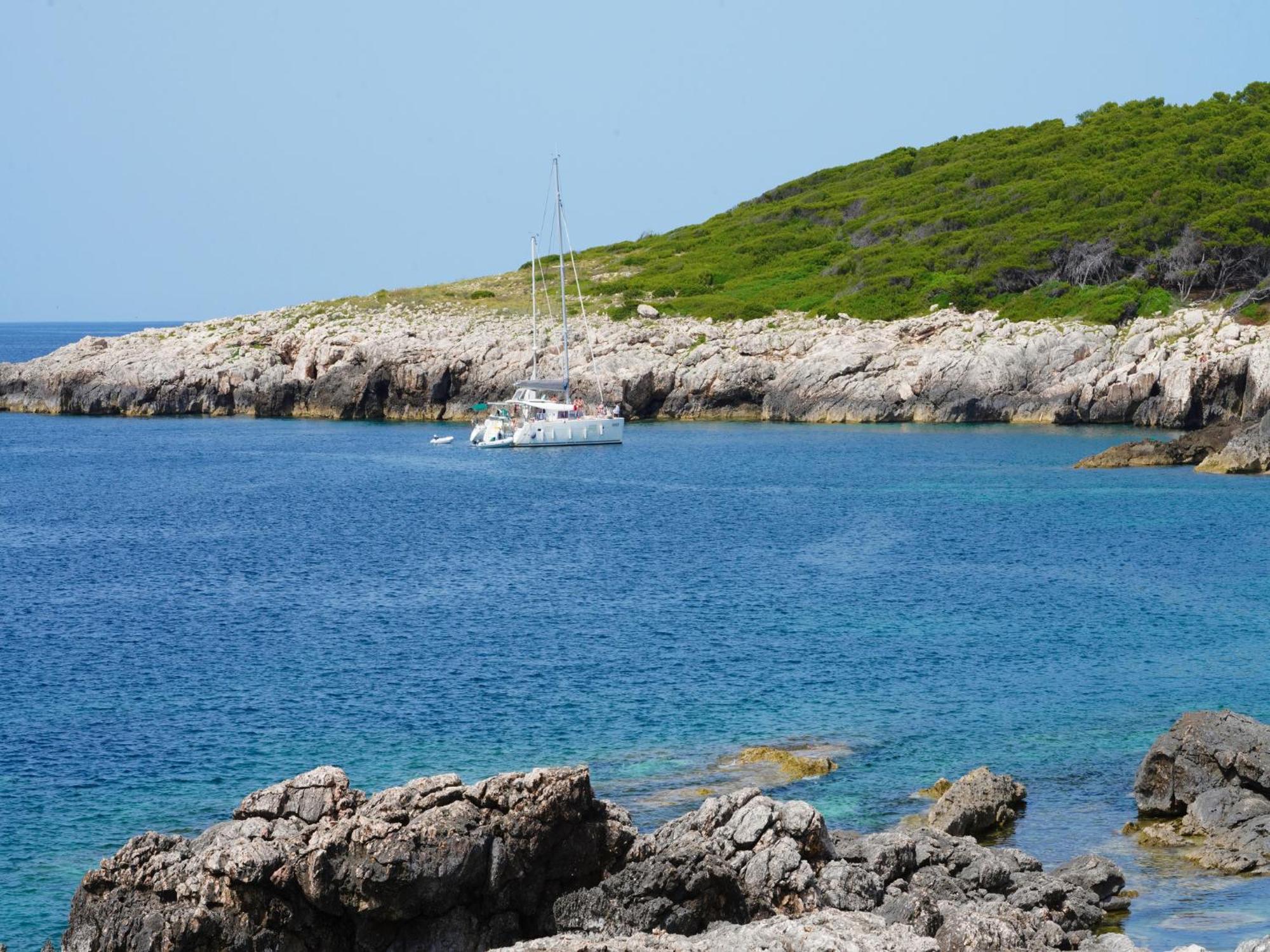 Touring Club Italiano - Isole Tremiti Ξενοδοχείο San Domino Εξωτερικό φωτογραφία