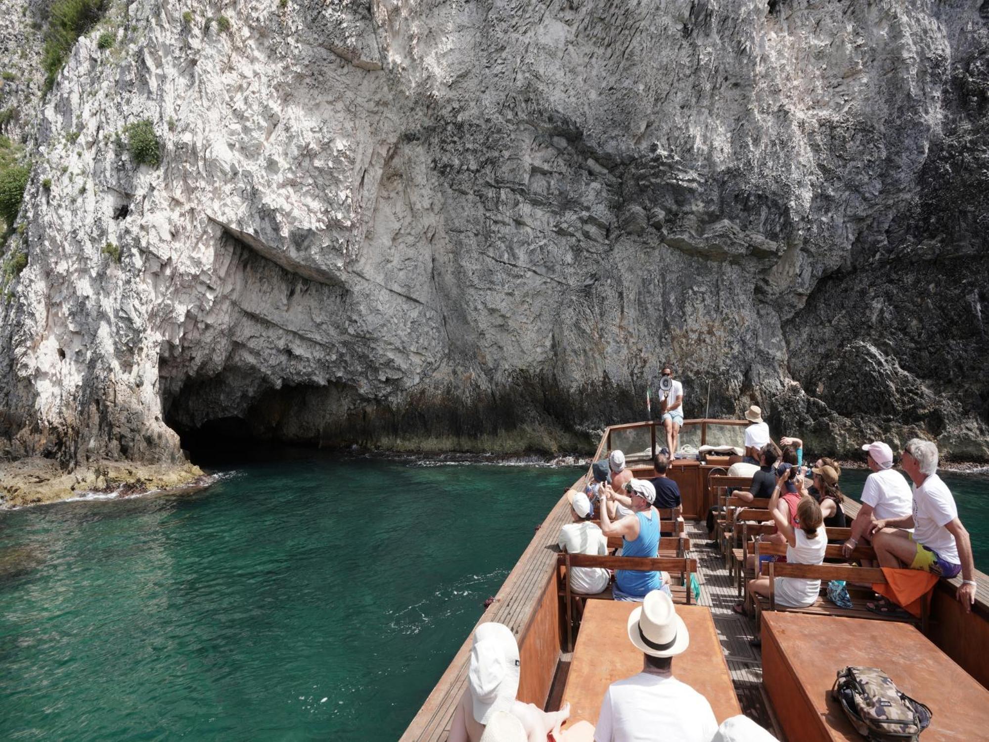 Touring Club Italiano - Isole Tremiti Ξενοδοχείο San Domino Εξωτερικό φωτογραφία