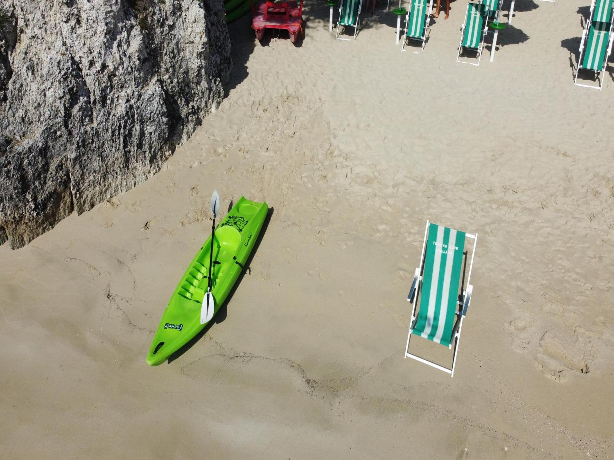 Touring Club Italiano - Isole Tremiti Ξενοδοχείο San Domino Εξωτερικό φωτογραφία