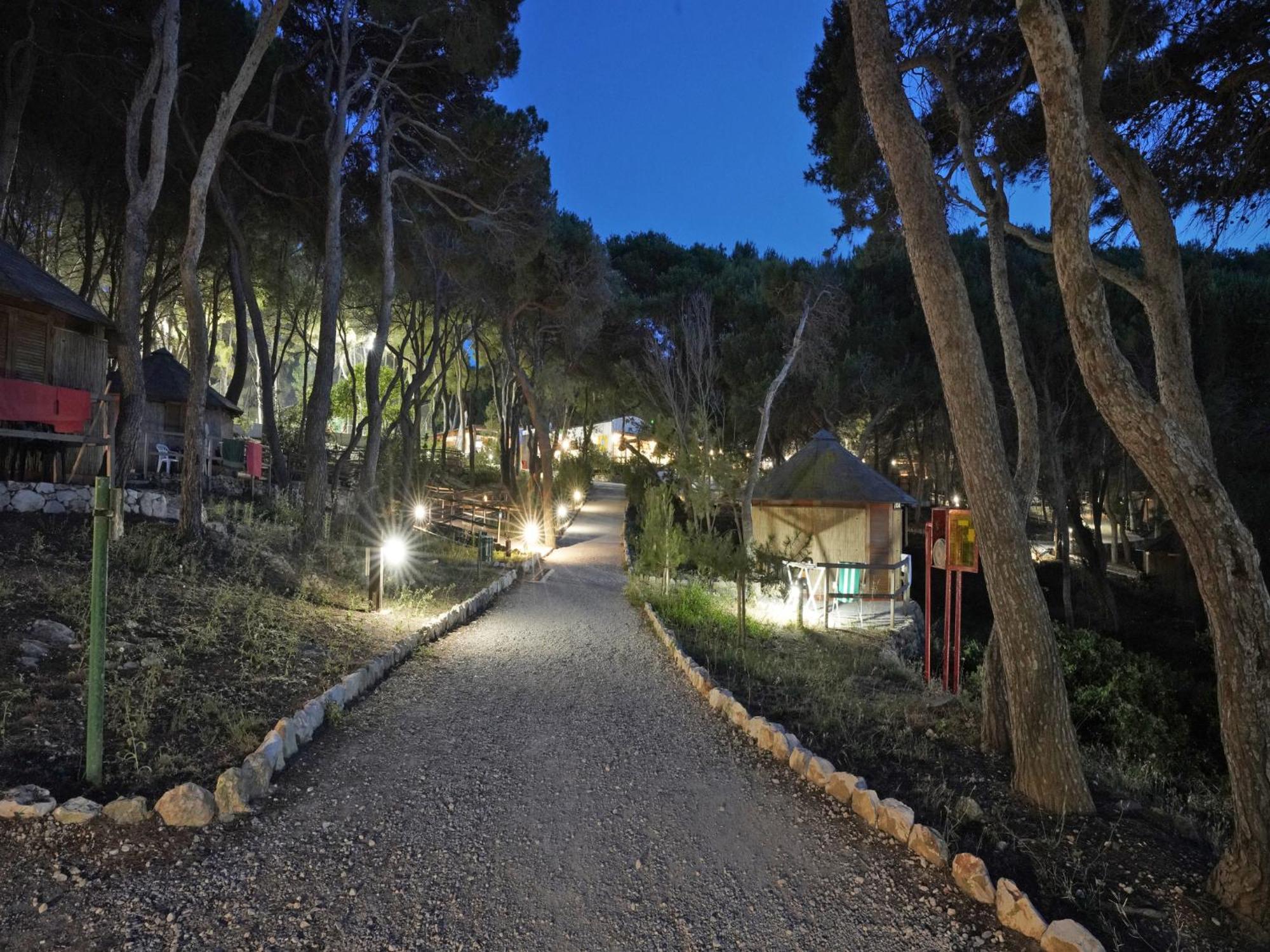Touring Club Italiano - Isole Tremiti Ξενοδοχείο San Domino Εξωτερικό φωτογραφία