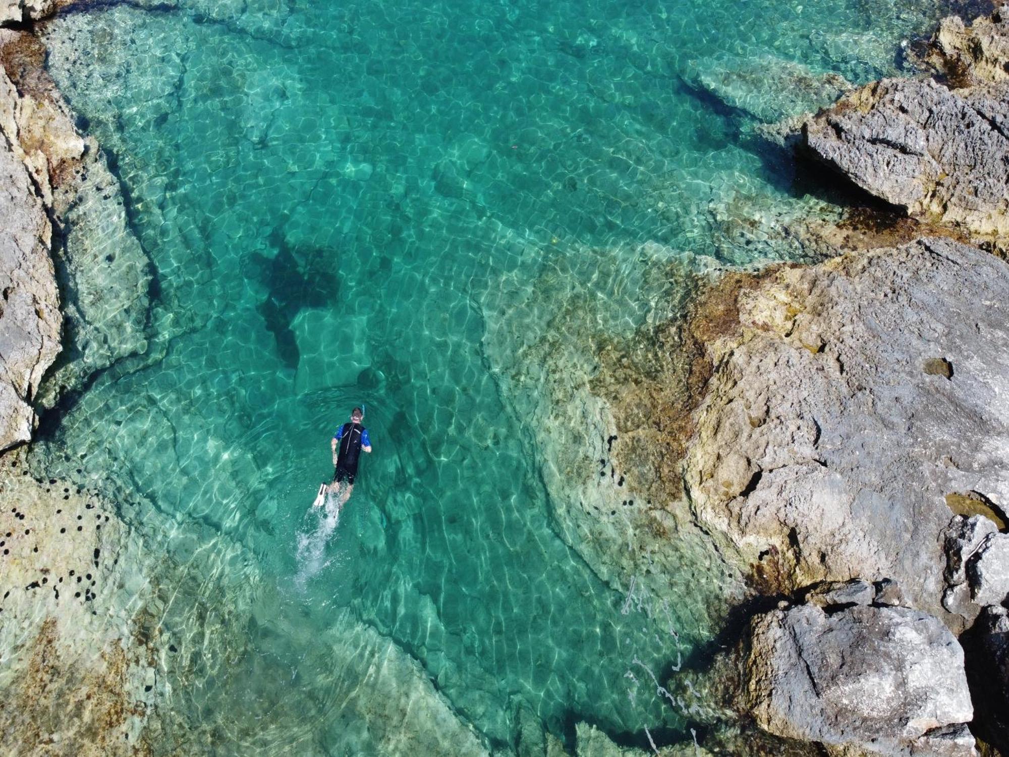Touring Club Italiano - Isole Tremiti Ξενοδοχείο San Domino Εξωτερικό φωτογραφία