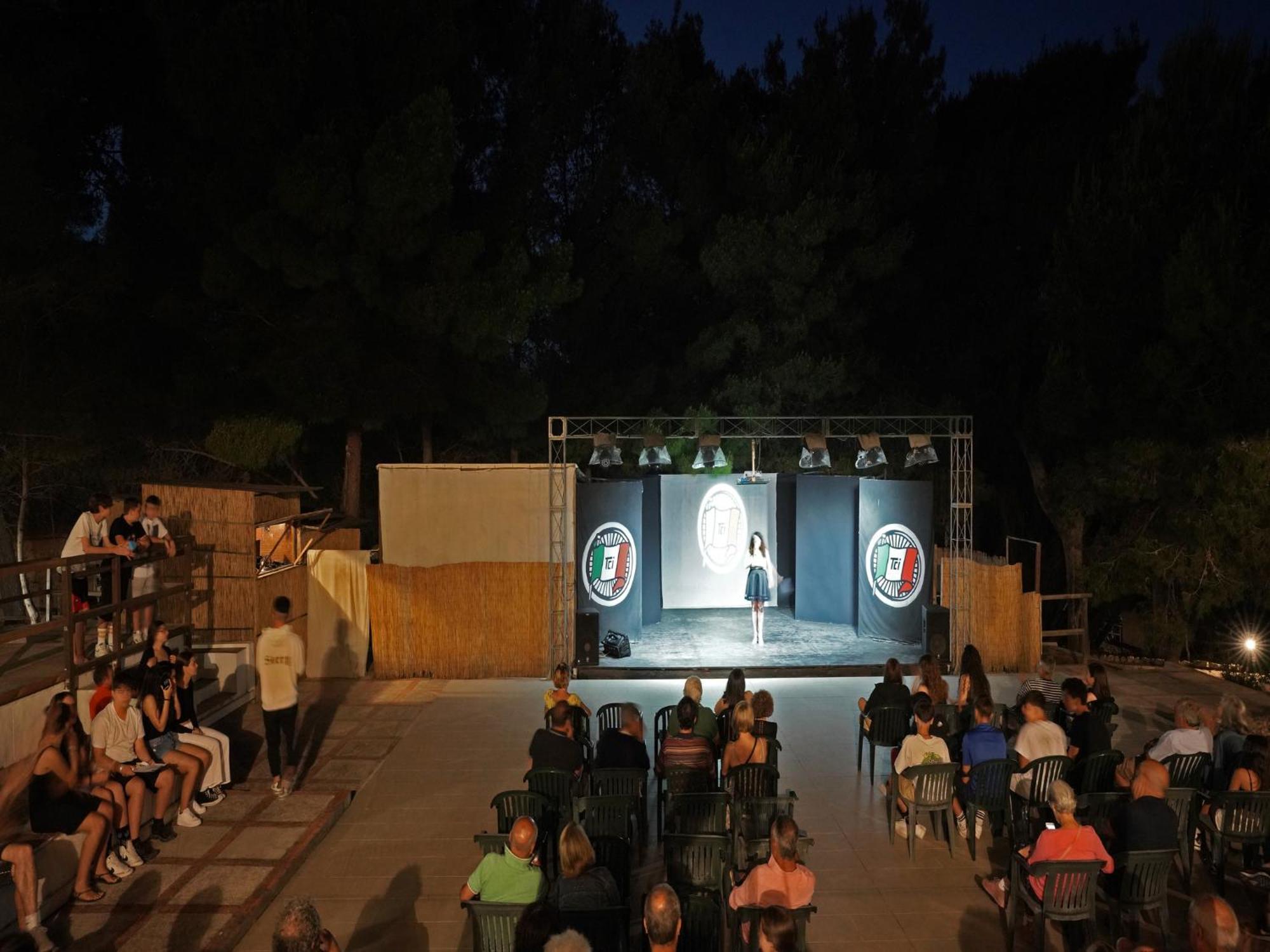 Touring Club Italiano - Isole Tremiti Ξενοδοχείο San Domino Εξωτερικό φωτογραφία