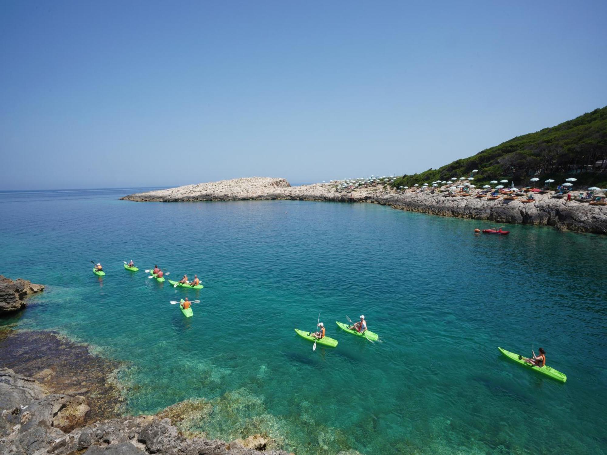 Touring Club Italiano - Isole Tremiti Ξενοδοχείο San Domino Εξωτερικό φωτογραφία