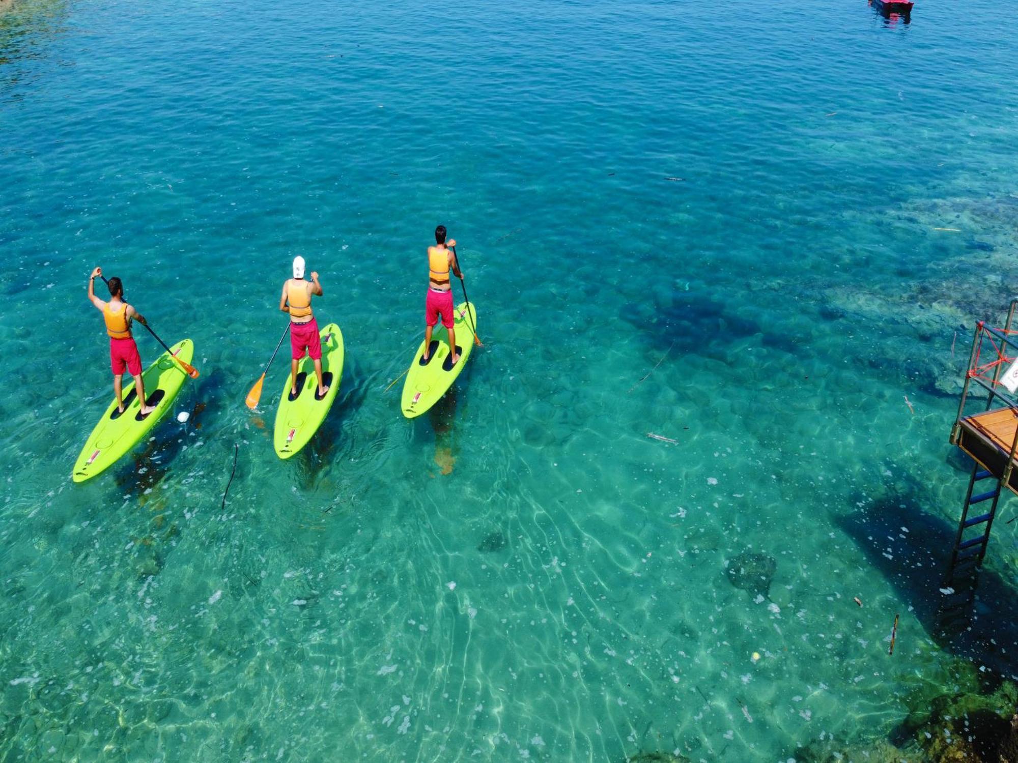 Touring Club Italiano - Isole Tremiti Ξενοδοχείο San Domino Εξωτερικό φωτογραφία