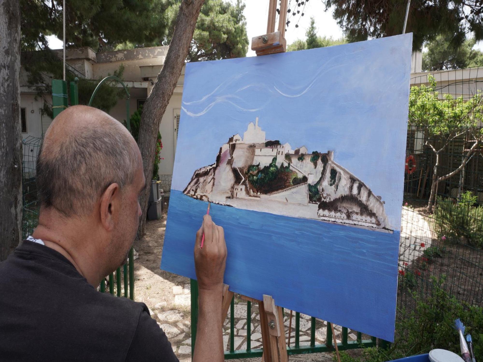 Touring Club Italiano - Isole Tremiti Ξενοδοχείο San Domino Εξωτερικό φωτογραφία