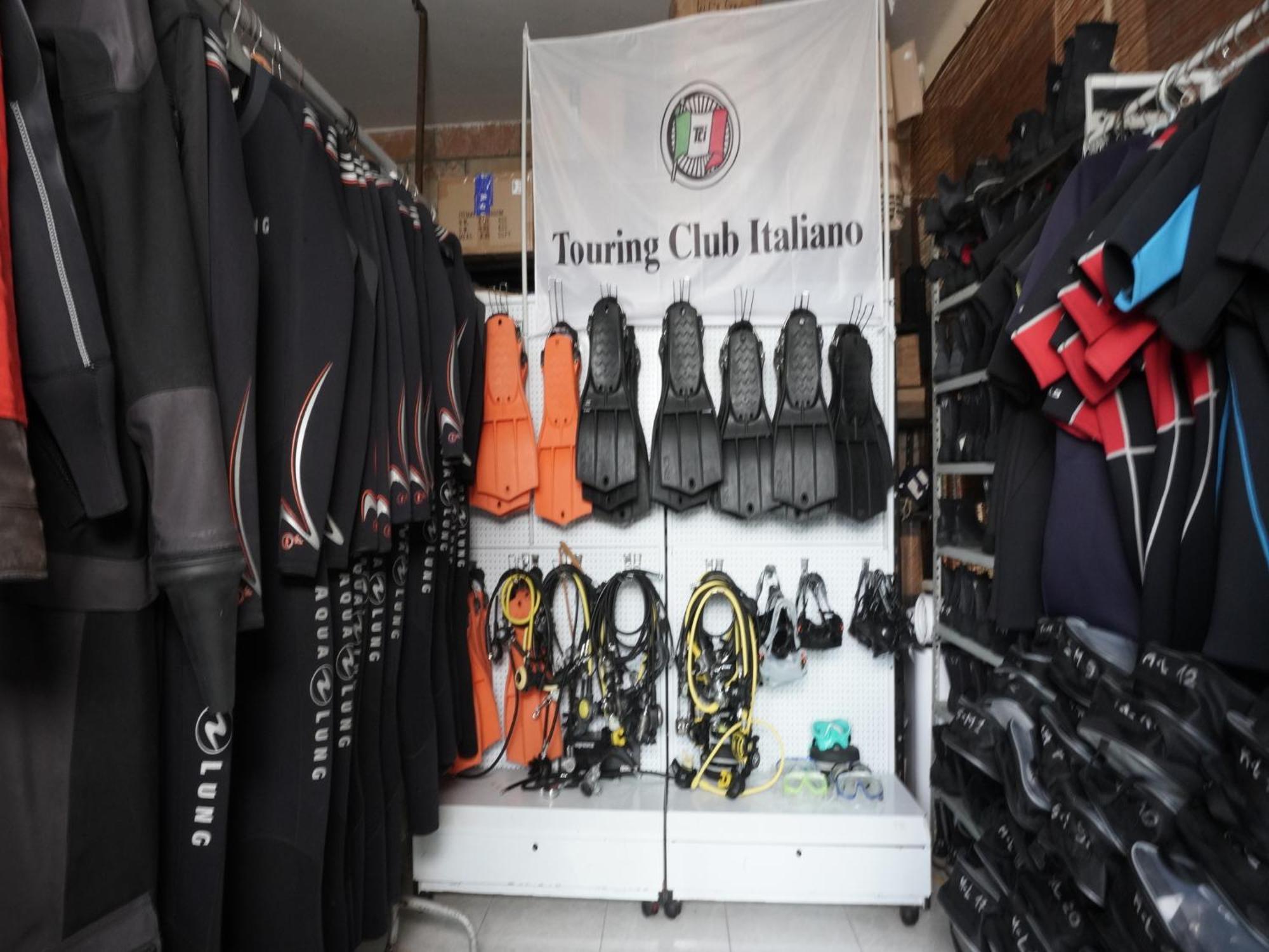 Touring Club Italiano - Isole Tremiti Ξενοδοχείο San Domino Εξωτερικό φωτογραφία