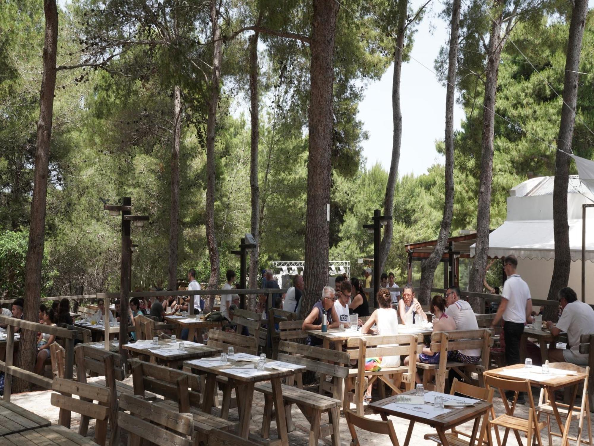 Touring Club Italiano - Isole Tremiti Ξενοδοχείο San Domino Εξωτερικό φωτογραφία