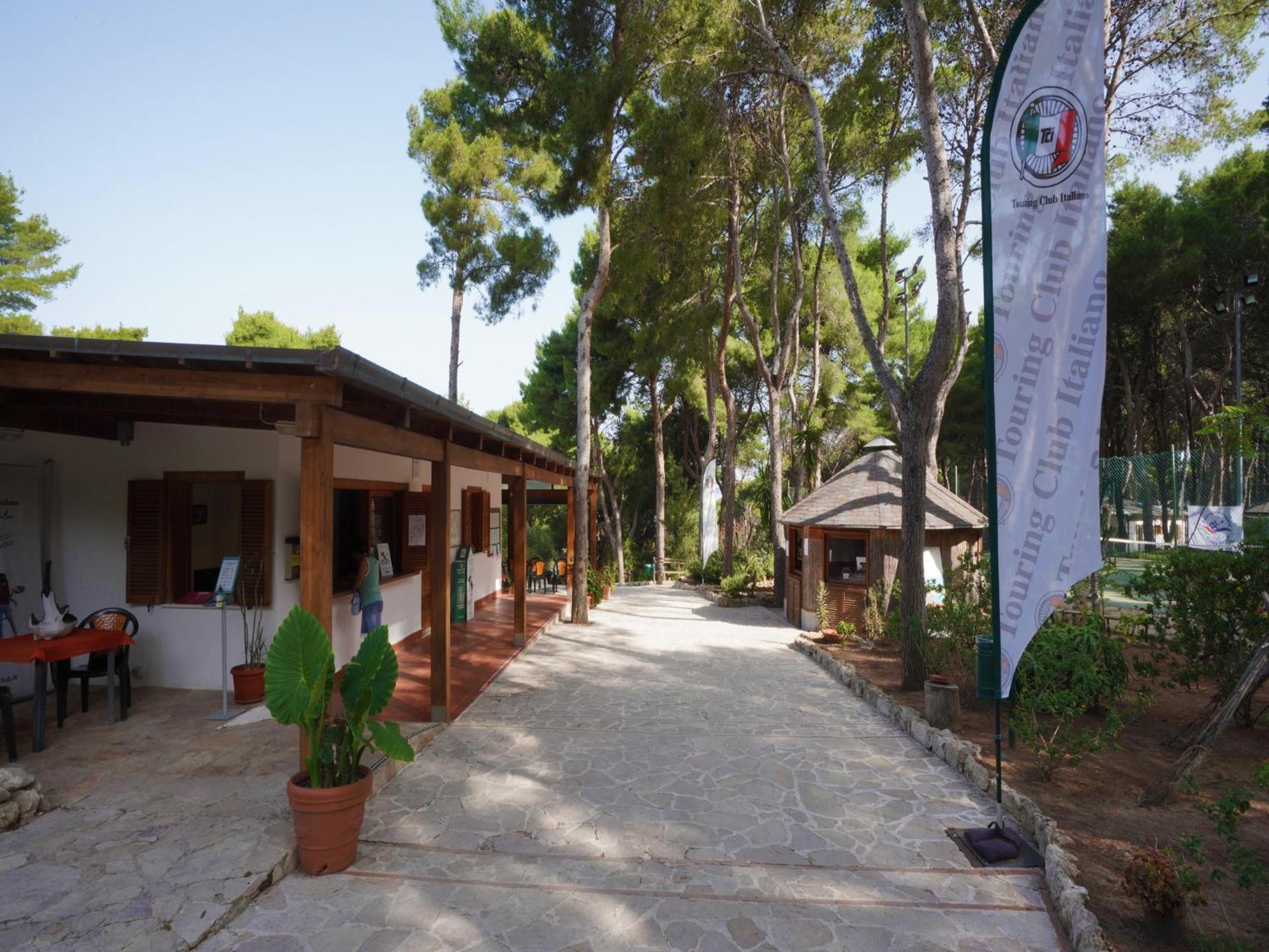 Touring Club Italiano - Isole Tremiti Ξενοδοχείο San Domino Εξωτερικό φωτογραφία