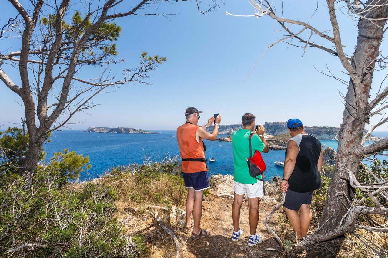 Touring Club Italiano - Isole Tremiti Ξενοδοχείο San Domino Εξωτερικό φωτογραφία