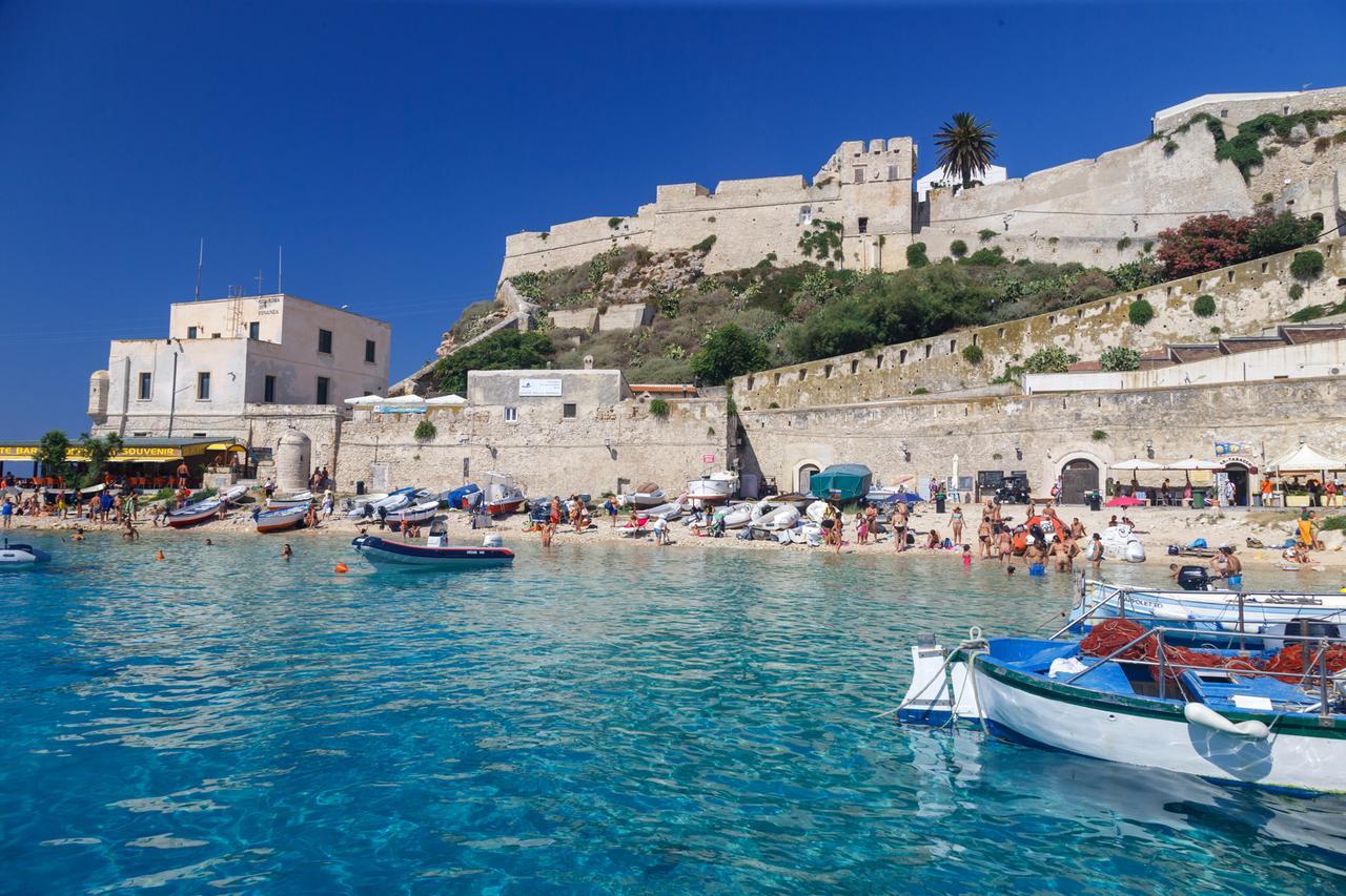 Touring Club Italiano - Isole Tremiti Ξενοδοχείο San Domino Εξωτερικό φωτογραφία