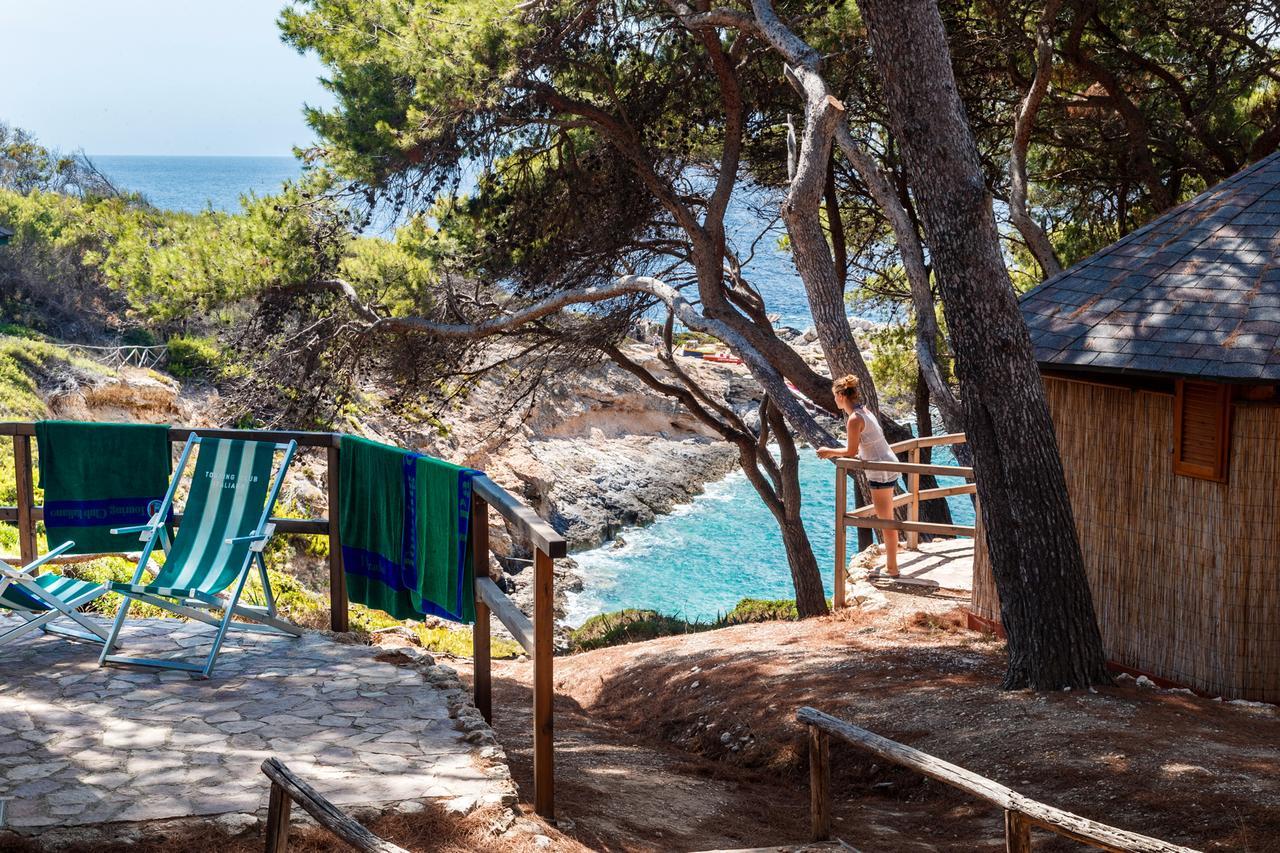 Touring Club Italiano - Isole Tremiti Ξενοδοχείο San Domino Εξωτερικό φωτογραφία