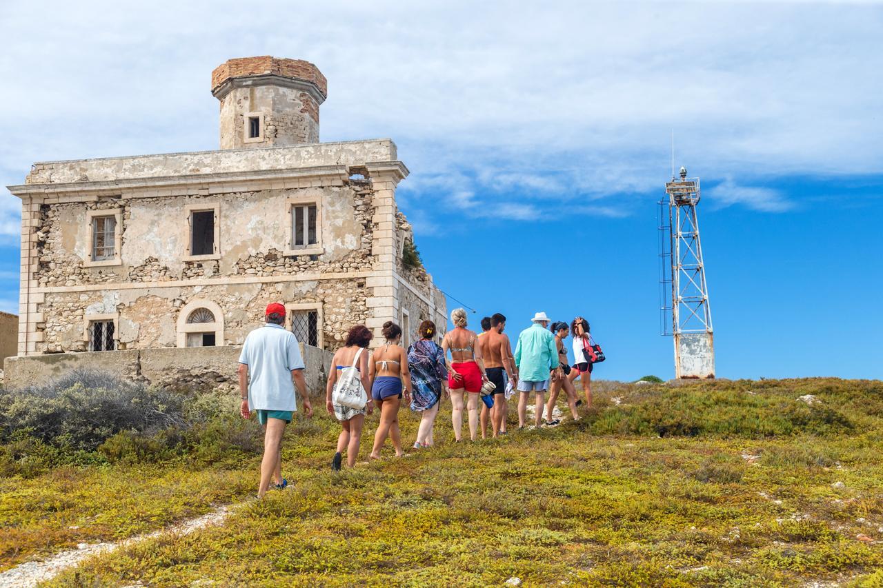 Touring Club Italiano - Isole Tremiti Ξενοδοχείο San Domino Εξωτερικό φωτογραφία