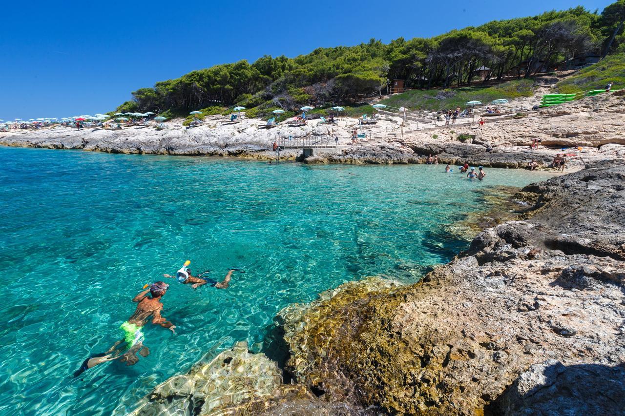 Touring Club Italiano - Isole Tremiti Ξενοδοχείο San Domino Εξωτερικό φωτογραφία