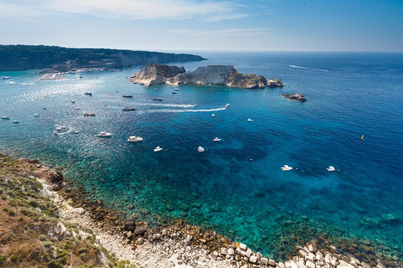 Touring Club Italiano - Isole Tremiti Ξενοδοχείο San Domino Εξωτερικό φωτογραφία