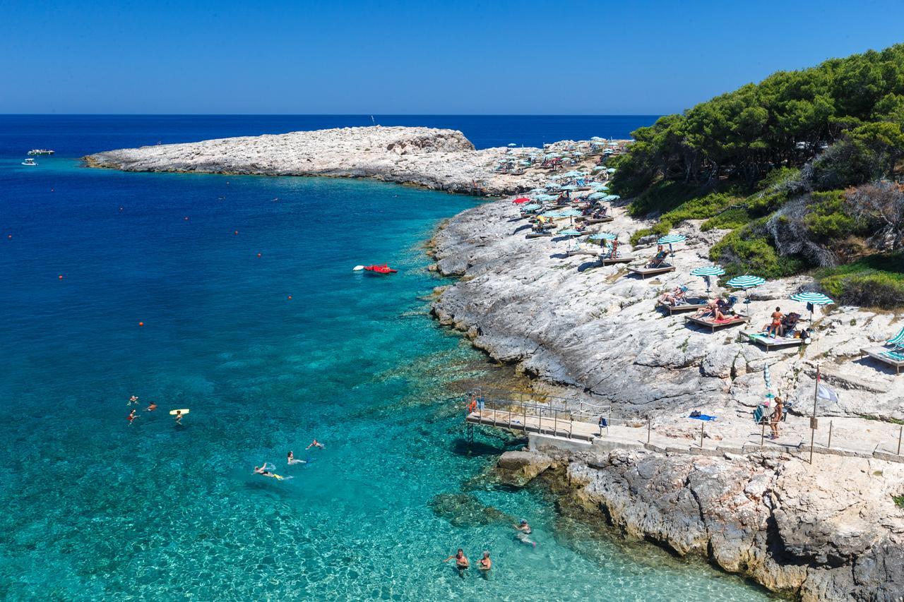 Touring Club Italiano - Isole Tremiti Ξενοδοχείο San Domino Εξωτερικό φωτογραφία