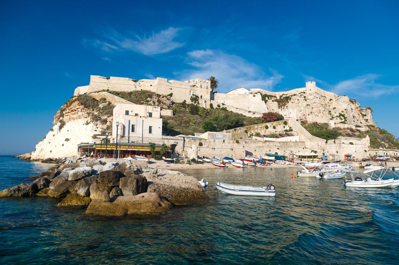 Touring Club Italiano - Isole Tremiti Ξενοδοχείο San Domino Εξωτερικό φωτογραφία