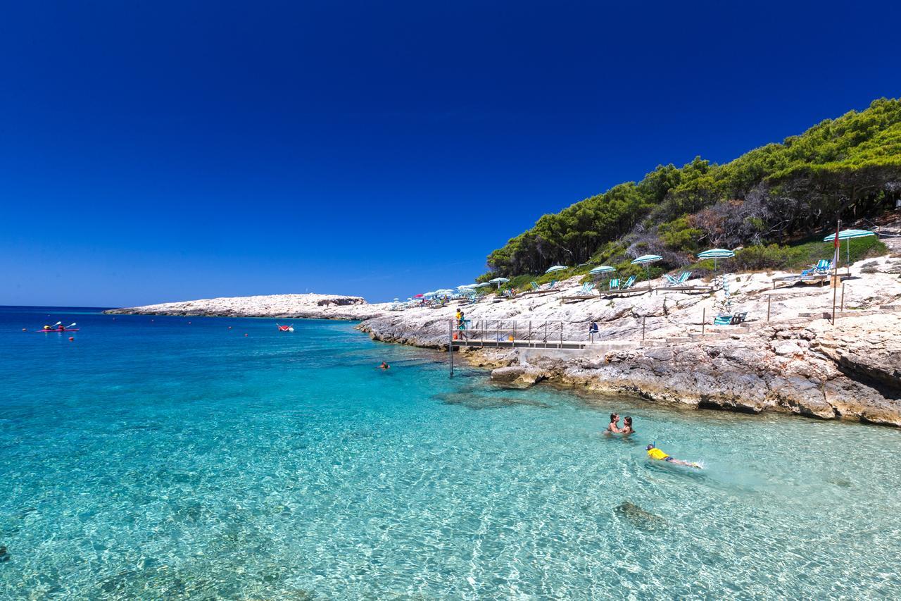 Touring Club Italiano - Isole Tremiti Ξενοδοχείο San Domino Εξωτερικό φωτογραφία