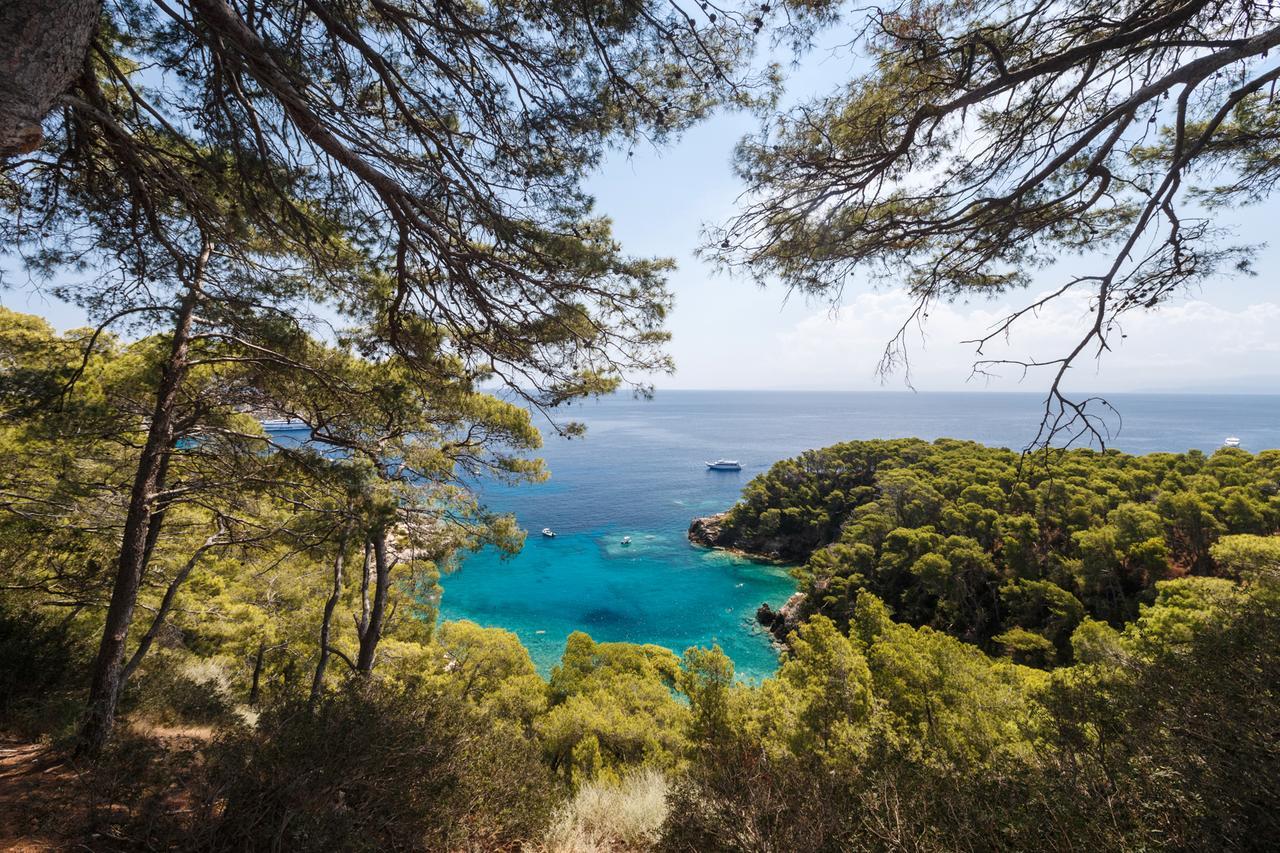 Touring Club Italiano - Isole Tremiti Ξενοδοχείο San Domino Εξωτερικό φωτογραφία