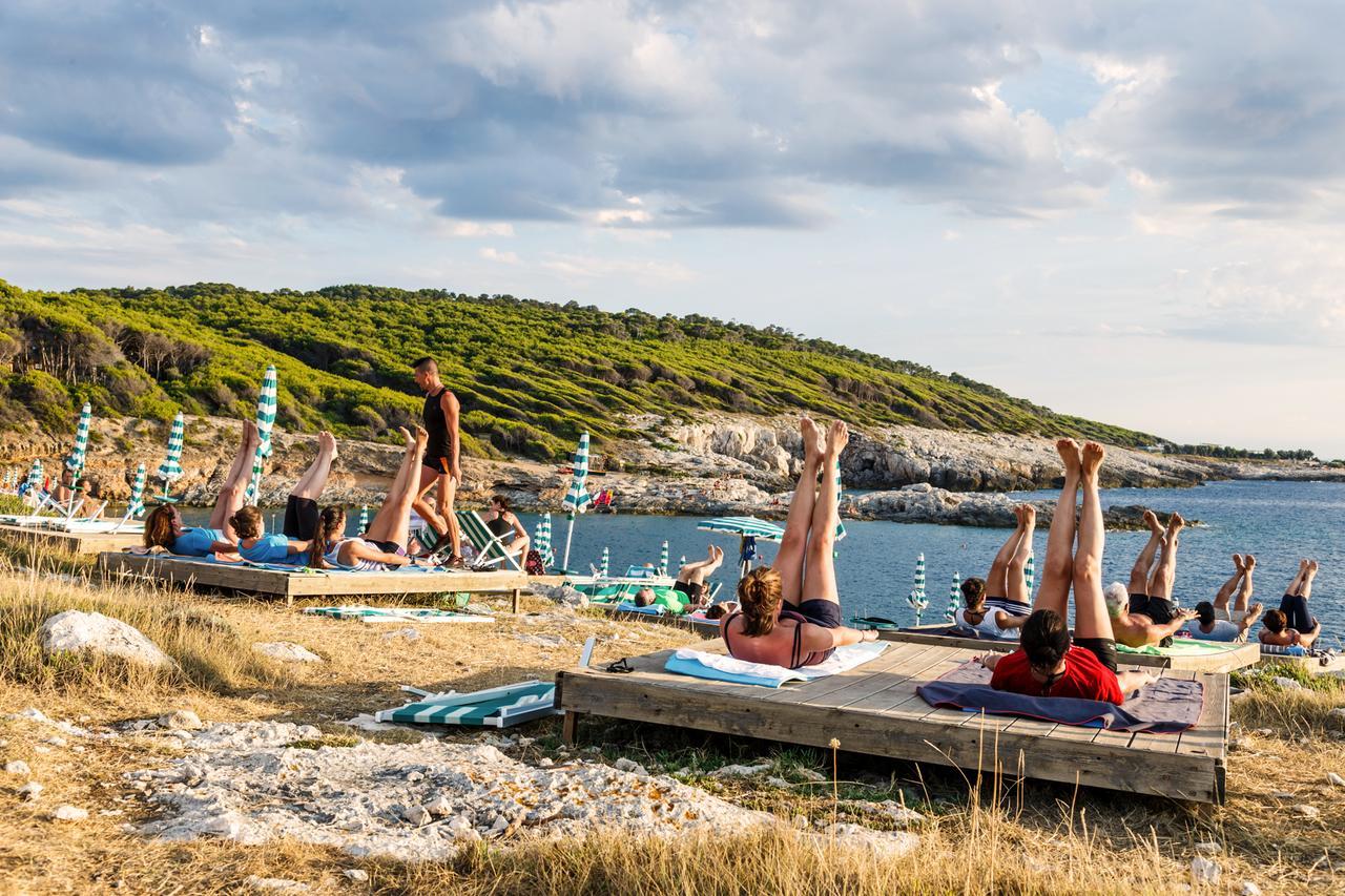 Touring Club Italiano - Isole Tremiti Ξενοδοχείο San Domino Εξωτερικό φωτογραφία