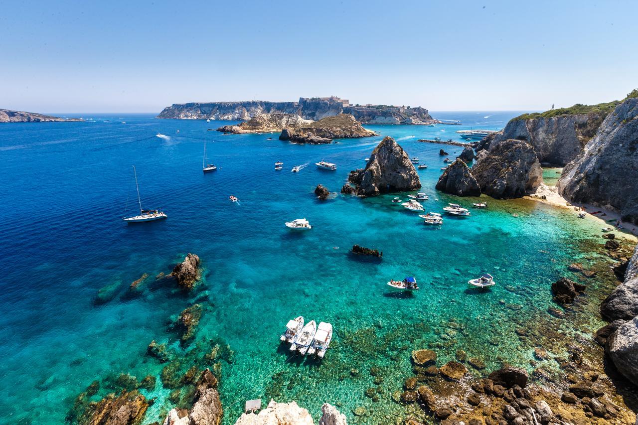 Touring Club Italiano - Isole Tremiti Ξενοδοχείο San Domino Εξωτερικό φωτογραφία