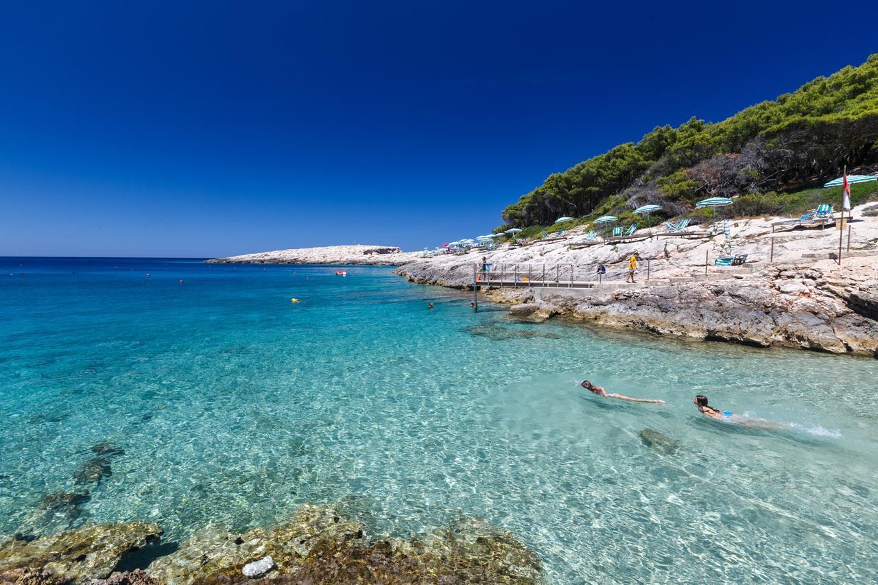 Touring Club Italiano - Isole Tremiti Ξενοδοχείο San Domino Εξωτερικό φωτογραφία